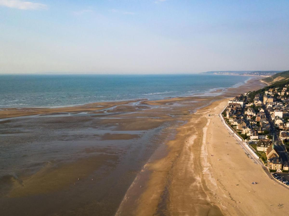Holiday Home Le Colibri By Interhome Cabourg Esterno foto