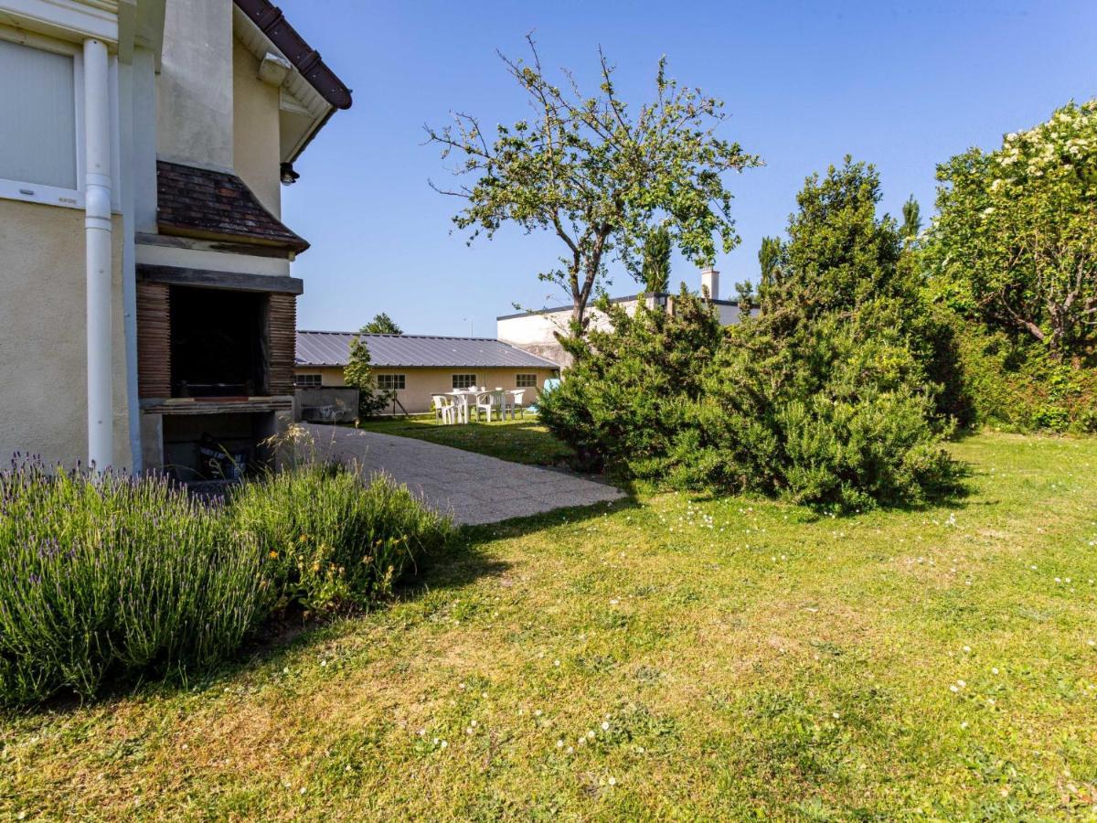 Holiday Home Le Colibri By Interhome Cabourg Esterno foto